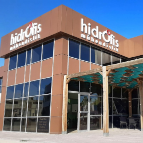 Hidrofis Mühendislik Fotoğrafı