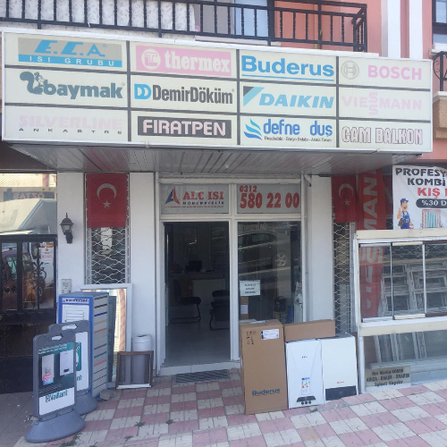 ALC ISI MÜHENDİSLİK MİMARLIK DOĞALGAZ Fotoğrafı