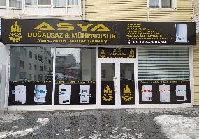 ASYA DOĞALGAZ MÜHENDİSLİK Fotoğrafı