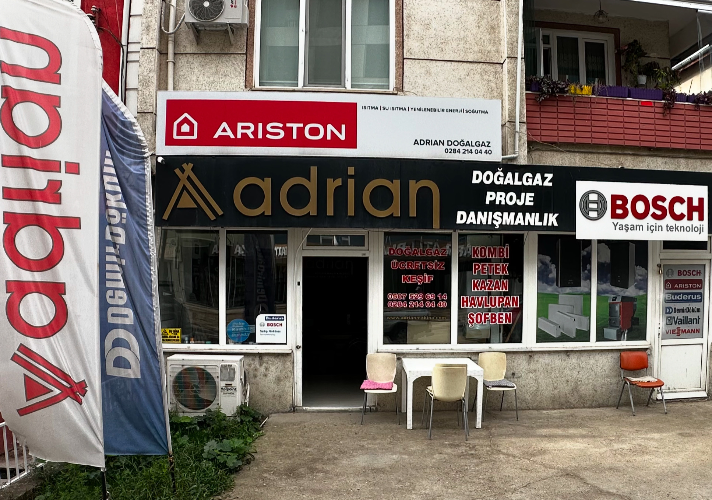 ADRİAN MAKİNA İNŞAAT TAAHHÜT Fotoğrafı