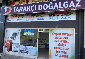 Tarakcı Doğalgaz Fotoğrafı