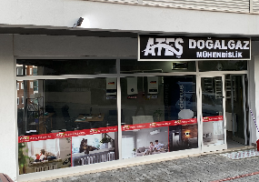 ATEŞ DOĞALGAZ Fotoğrafı
