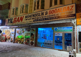 YILSAN MÜHENDİSLİK & DOĞALGAZ Fotoğrafı