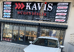 Kavis Mühendislik Fotoğrafı