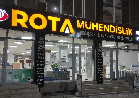 Rota Mühendislik ve Doğalgaz Fotoğrafı