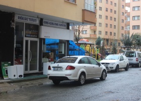 Uzlaşan Doğalgaz Mühendislik Fotoğrafı