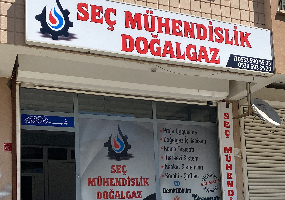 Seç Mühendislik Doğalgaz Fotoğrafı