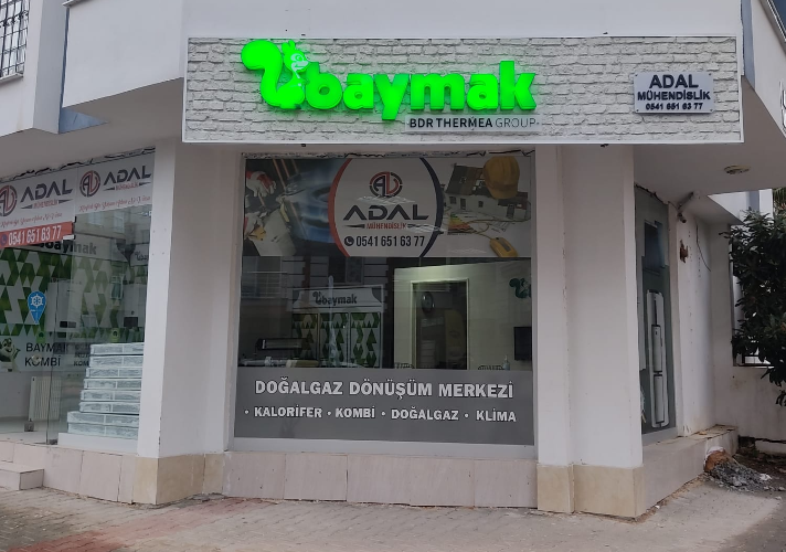 Adal Doğalgaz Fotoğrafı